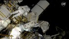 La bolsa de herramientas perdida de la NASA se verá desde la Tierra