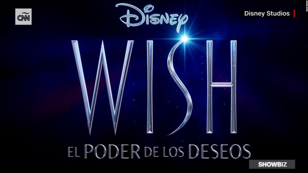 "Wish", lo nuevo de Disney, llega a los cines