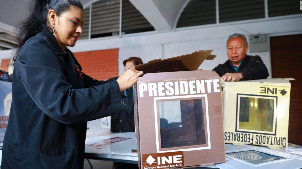 Rumbo a las elecciones de 2024: las opciones de los mexicanos