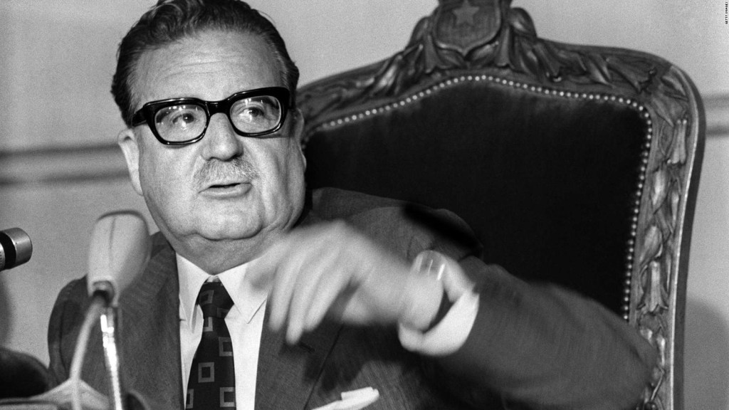 Henry Kissinger y su papel en el golpe contra Salvador Allende