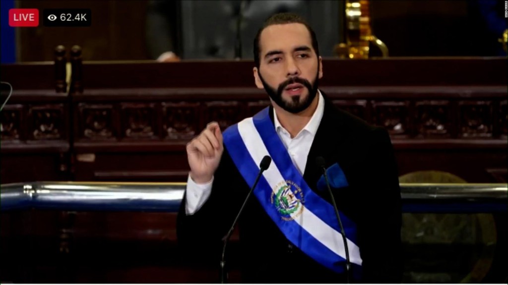 ¿Quién será la nueva presidenta de El Salvador?