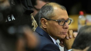 Fiscal Salazar: Glas sobornó con dinero del narco para salir en libertad