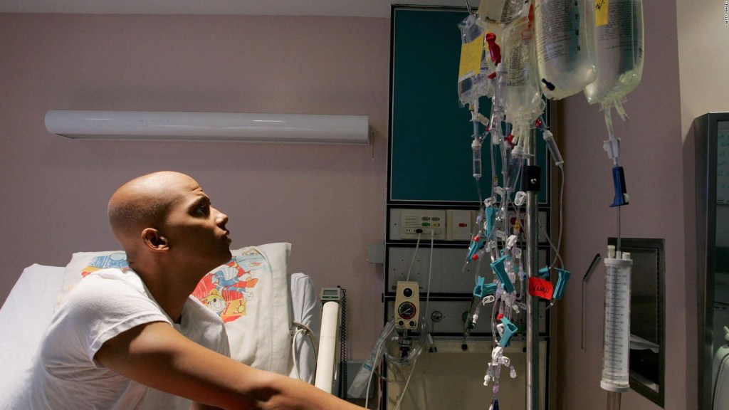 Estudio: Aumentan los casos de cáncer en pacientes jóvenes