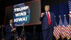 ¿Qué tan grande es realmente el triunfo de Trump en Iowa?