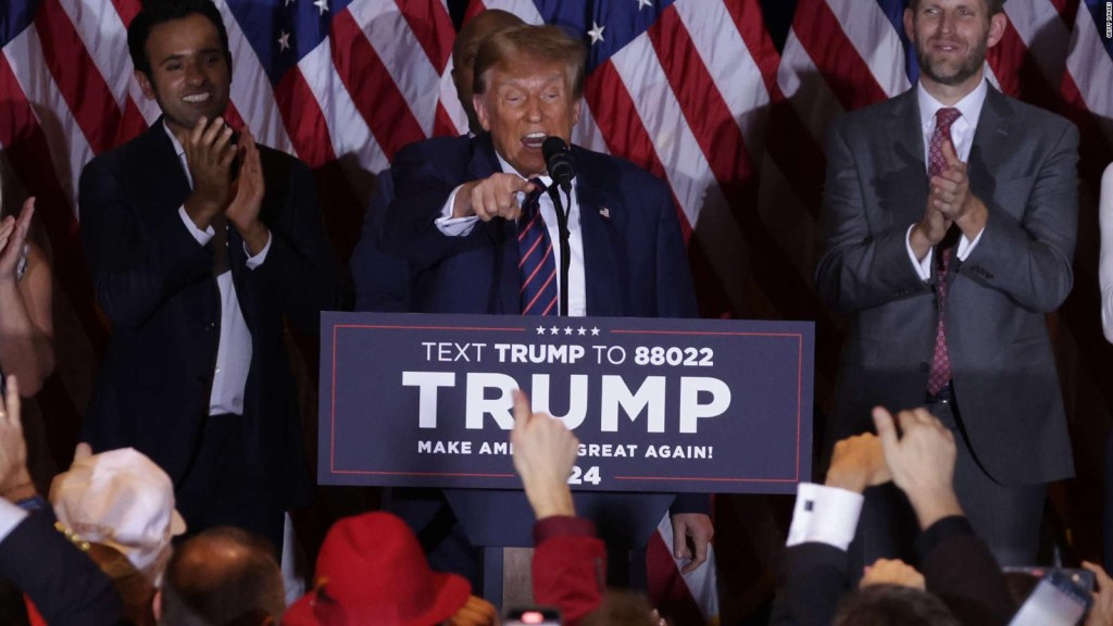 OPINIÓN | Trump se lleva la victoria en Nueva Hampshire