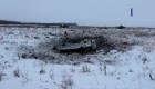 Accidente aéreo aumenta la tensión entre Rusia y Ucrania