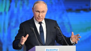 Putin está dispuesto a negociar liberación de periodista