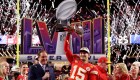 ¿Son los Chiefs la nueva dinastía de la NFL?