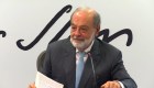 Carlos Slim rechaza ser empresario favorito de AMLO
