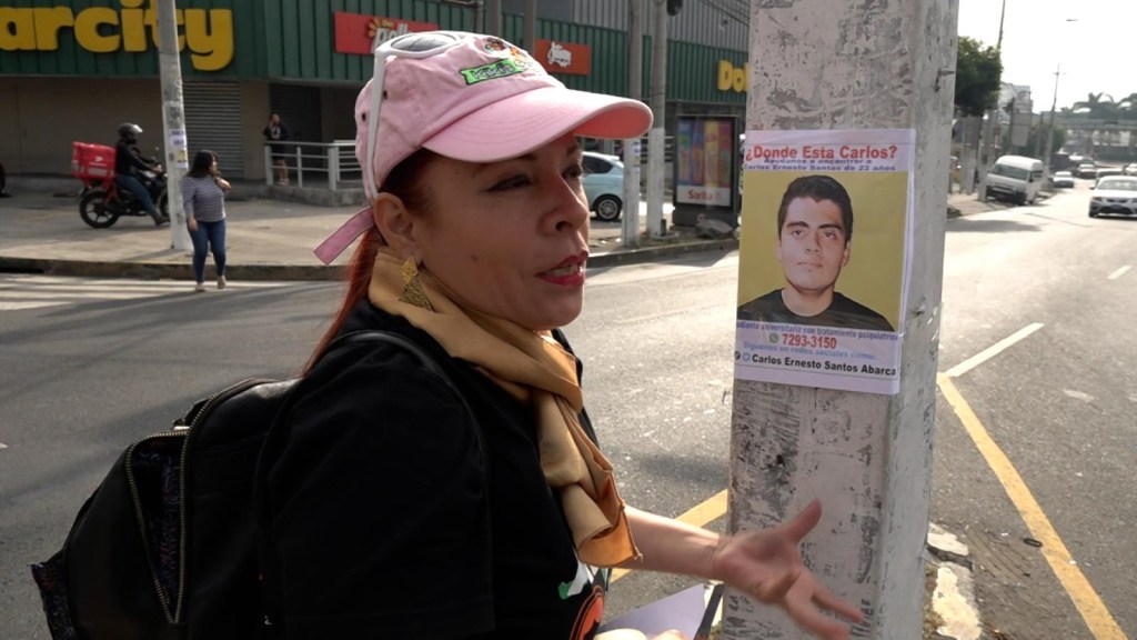 ¿Qué pasa con los desaparecidos de El Salvador?