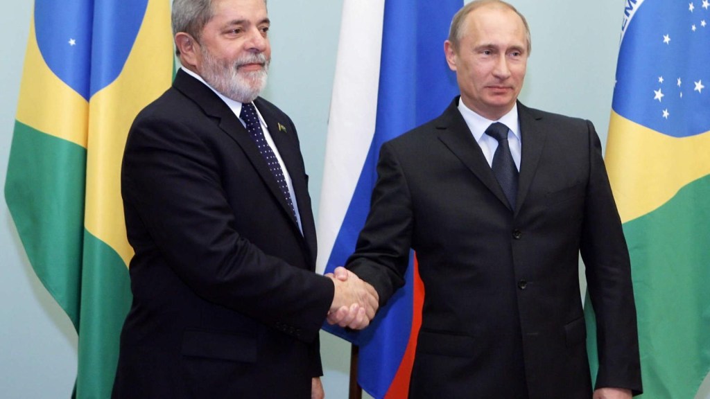 ¿Qué tanto coinciden Brasil y Rusia en su visión de un mundo multipolar?