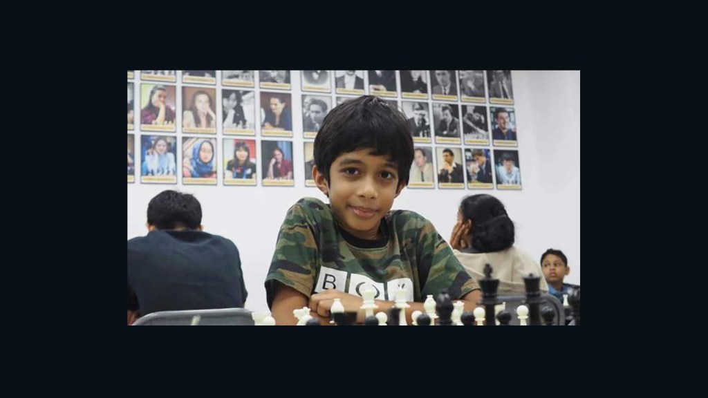 El niño prodigio que hizo historia en el ajedrez