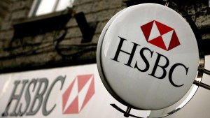 Cae el 80% de las ganancias de HSBC en 2023