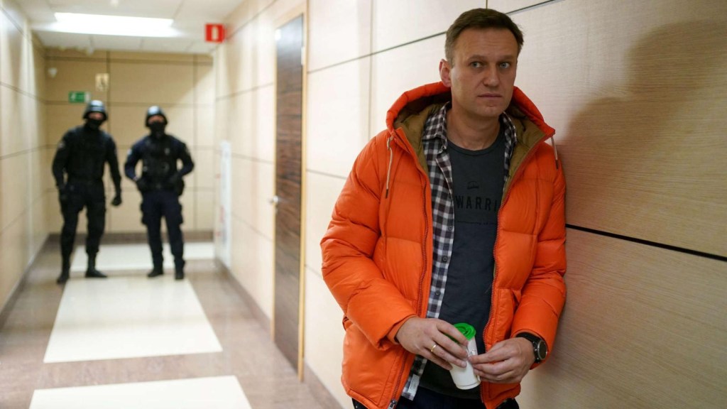 ¿Sorprende el silencio de algunos líderes luego de la muerte de Navalny?