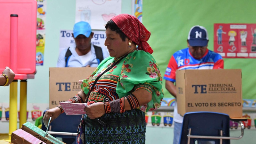 ¿Qué es lo que más les preocupa a los panameños de cara a las elecciones?
