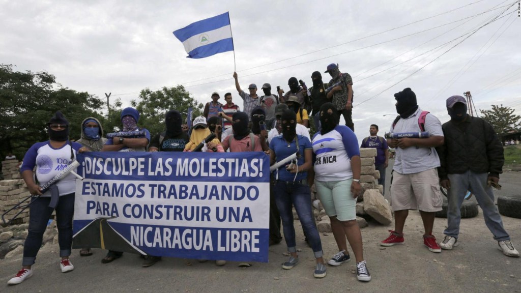 Análisis de los derechos humanos en Nicaragua