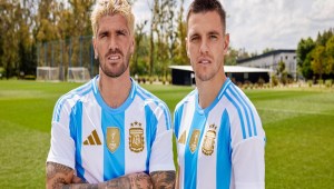 ¿Cuál te gusta más? Las camisetas de Argentina, México y Colombia para la Copa América