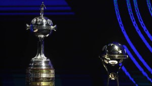 ¿A qué hora es el sorteo de la Conmebol Libertadores?
