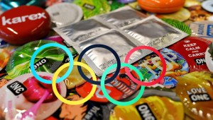 Condones gratis para los atletas que participen en los Juegos Olímpicos