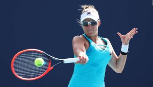 Podoroska va con todo al Miami Open
