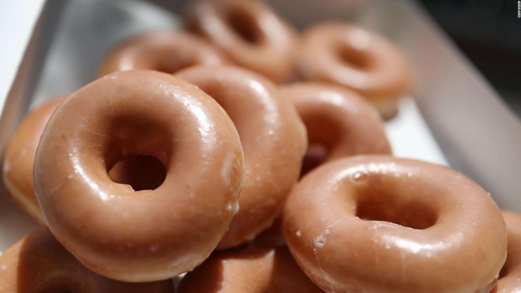 McDonald's ofrecerá donas de Krispy Kreme