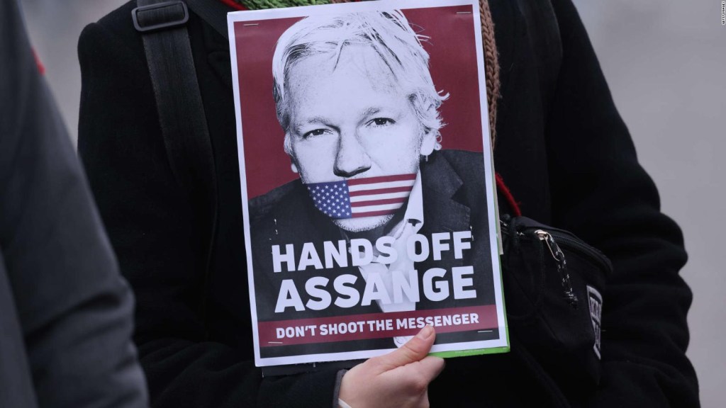 Los posibles desenlaces del caso contra Julian Assange