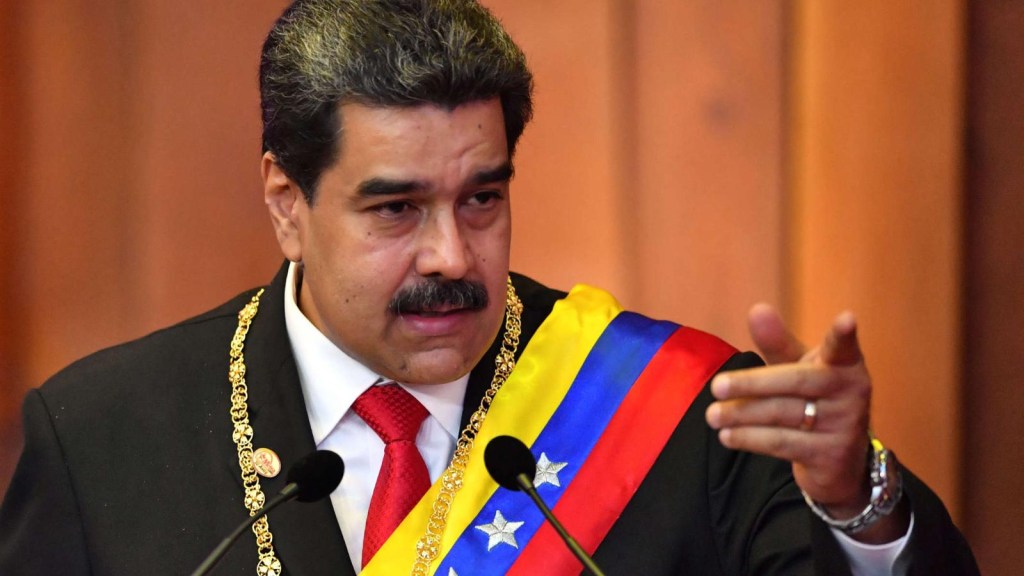 Eurodiputado critica política de EE.UU. respecto al régimen de Maduro