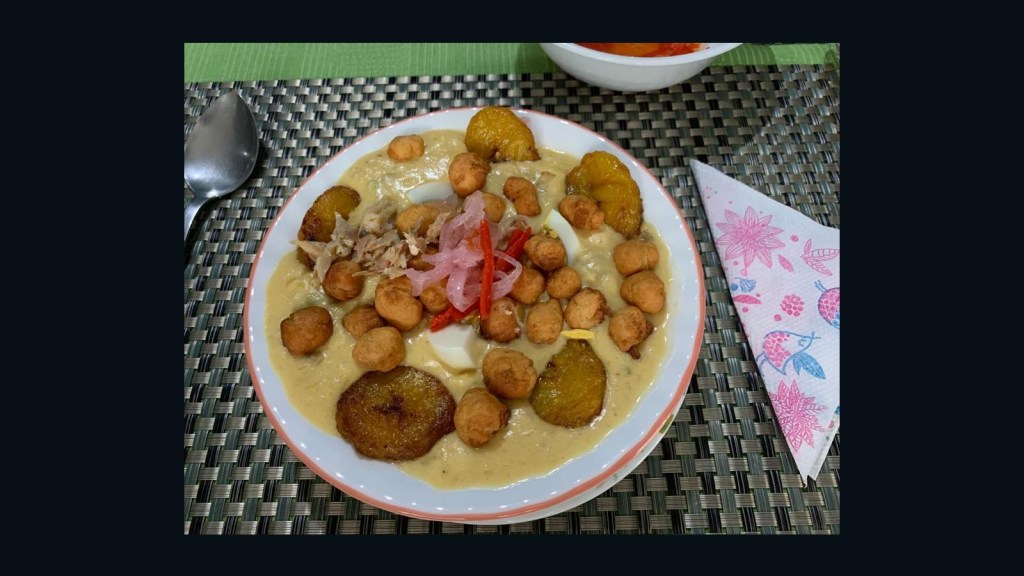La "fanesca" gastronomía de Ecuador en Semana Santa