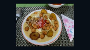 La "fanesca" gastronomía de Ecuador en Semana Santa