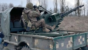 Ucrania espera la ayuda, mientras Rusia lanza amenaza