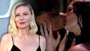 Kirsten Dunst califica de "miserable" la filmación del beso con Spider-Man