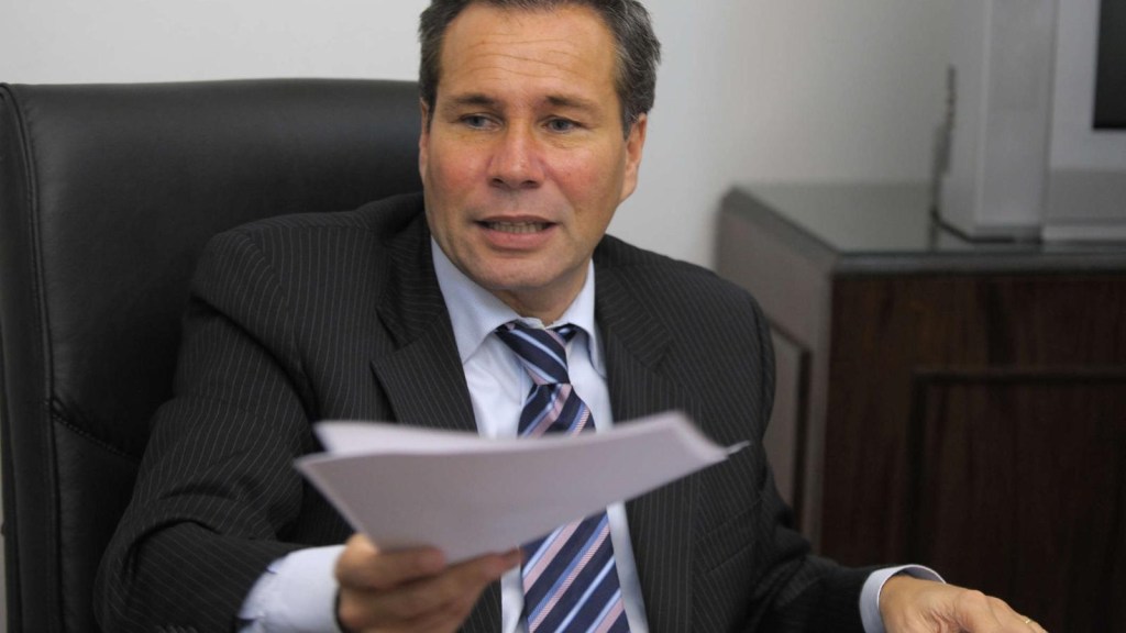 Fiscal Nisman explicaba en 2013 la trama del atentado contra la Mutual Israelita AMIA