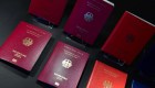Los pasaportes más seguros de 2024, según Passport Index