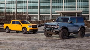 ¿Por qué Ford llama a revisión a SUV y camionetas?
