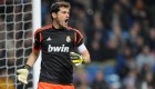 Casillas: Fue especial ganarle al Barcelona la Copa del Rey