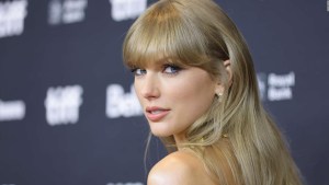 Taylor Swift vuelve a romper récords