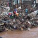 Repentinas inundaciones en Kenya dejan a muchos sin hogar