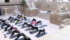 Museo del Louvre abre sus puertas a una actividad deportiva