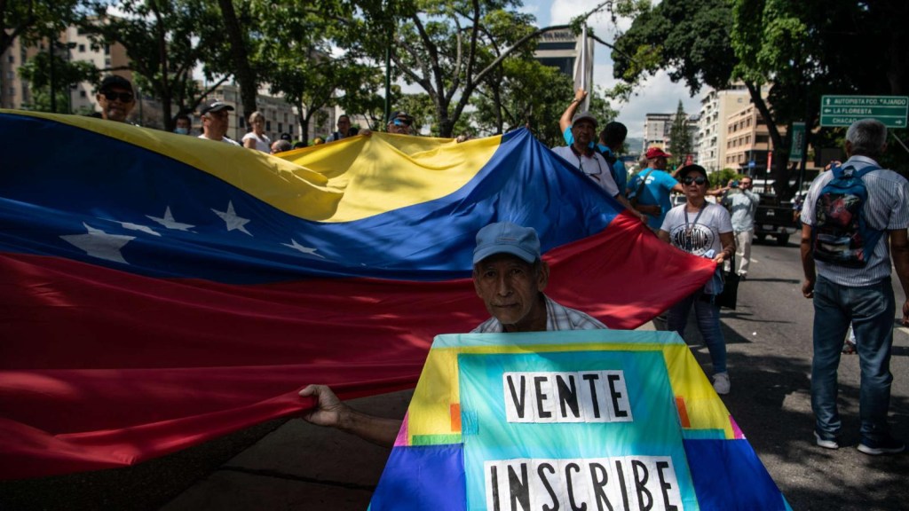 Si gana las elecciones, ¿cómo podría gobernar la oposición venezolana?
