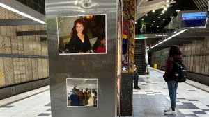 El crimen de una mujer en el metro de Los Ángeles deja a una familia devastada