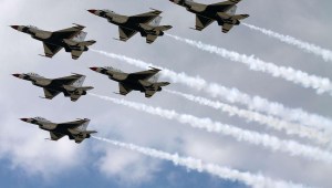 Los 5 países con mayor poder militar aéreo, según Global Firepower