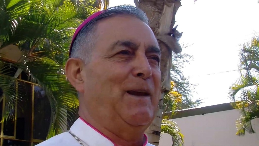Desaparece obispo Salvador Rangel en Guerrero, México, informa el Episcopado