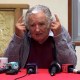 El mensaje de Mujica tras revelar que tiene un tumor en el esófago