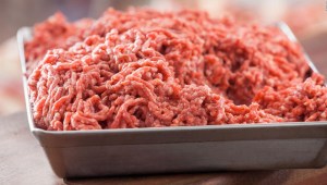 Retiran 16.000 libras de carne molida en EE.UU.
