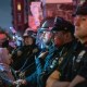 Disturbios y arrestos en protestas propalestinas en Universidad de Columbia