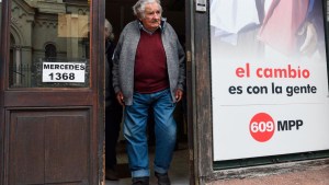 Así se expresó Mujica sobre su enfermedad