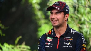 Checo Pérez: "Mi continuidad en Red Bull Racing está todavia abierta"