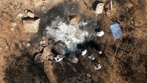 ¿Crematorio clandestino en Ciudad de México? Esto dicen las autoridades