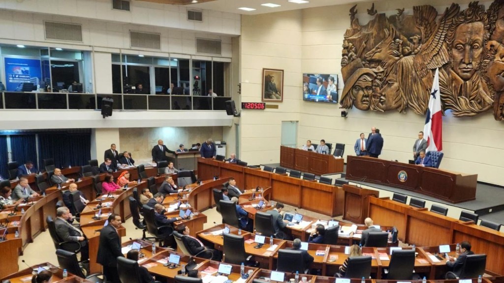 Panamá: Lombana no descarta hacer alianzas en la Asamblea Nacional