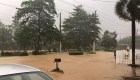 Alerta en Puerto Rico: las lluvias no paran